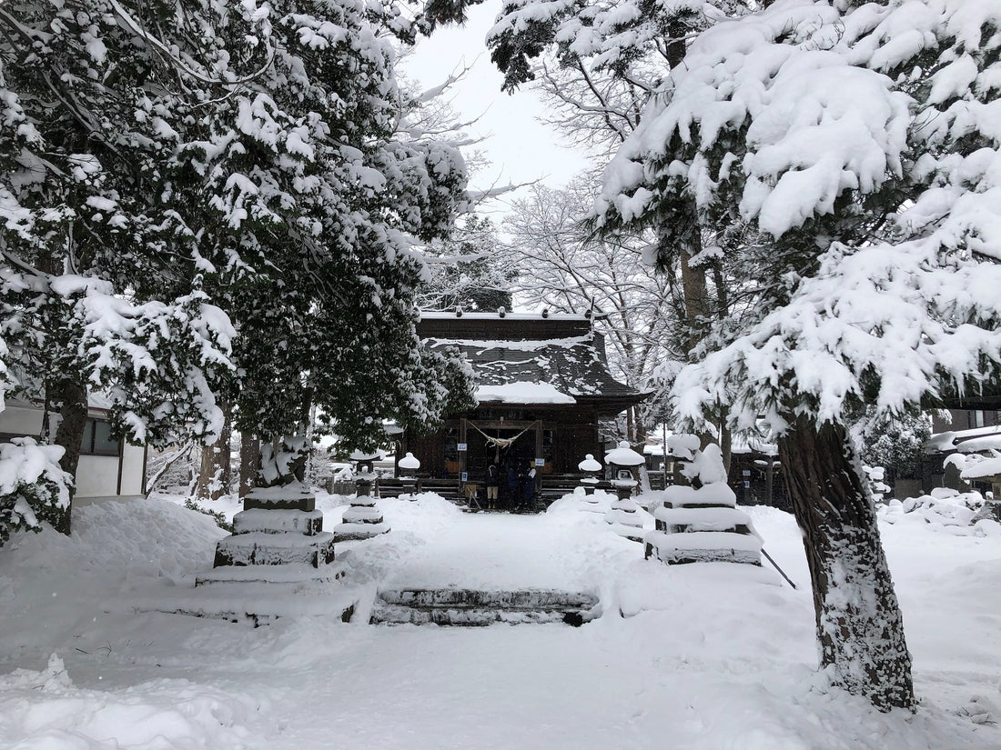 新年のご挨拶