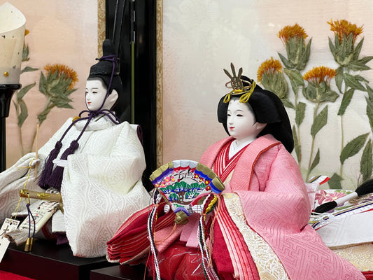 ~3月3日はひな祭り~