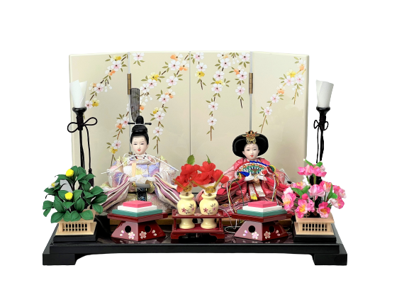 御雛親王飾り【限定品】 32140