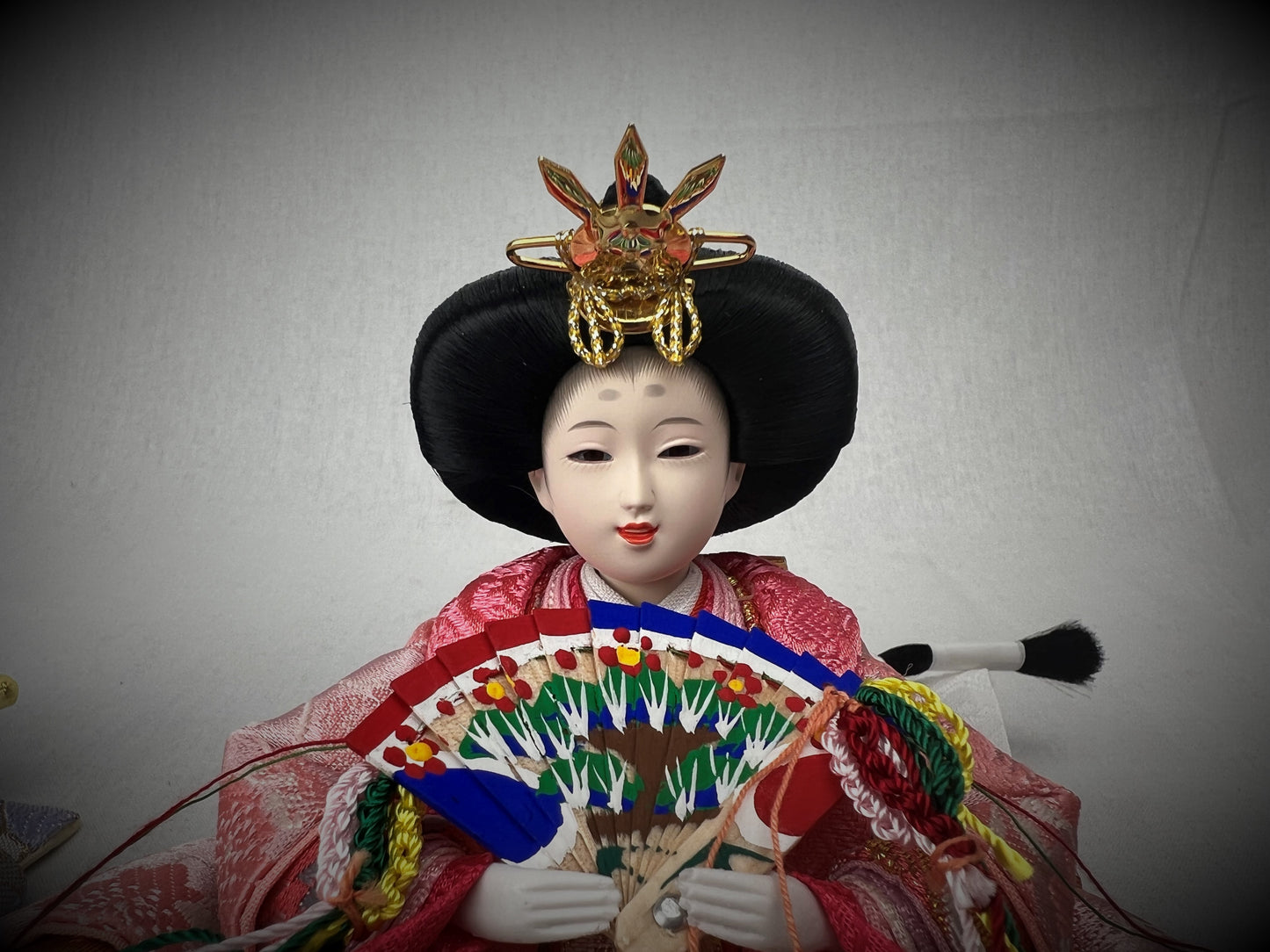 御雛親王飾り【限定品】 32140