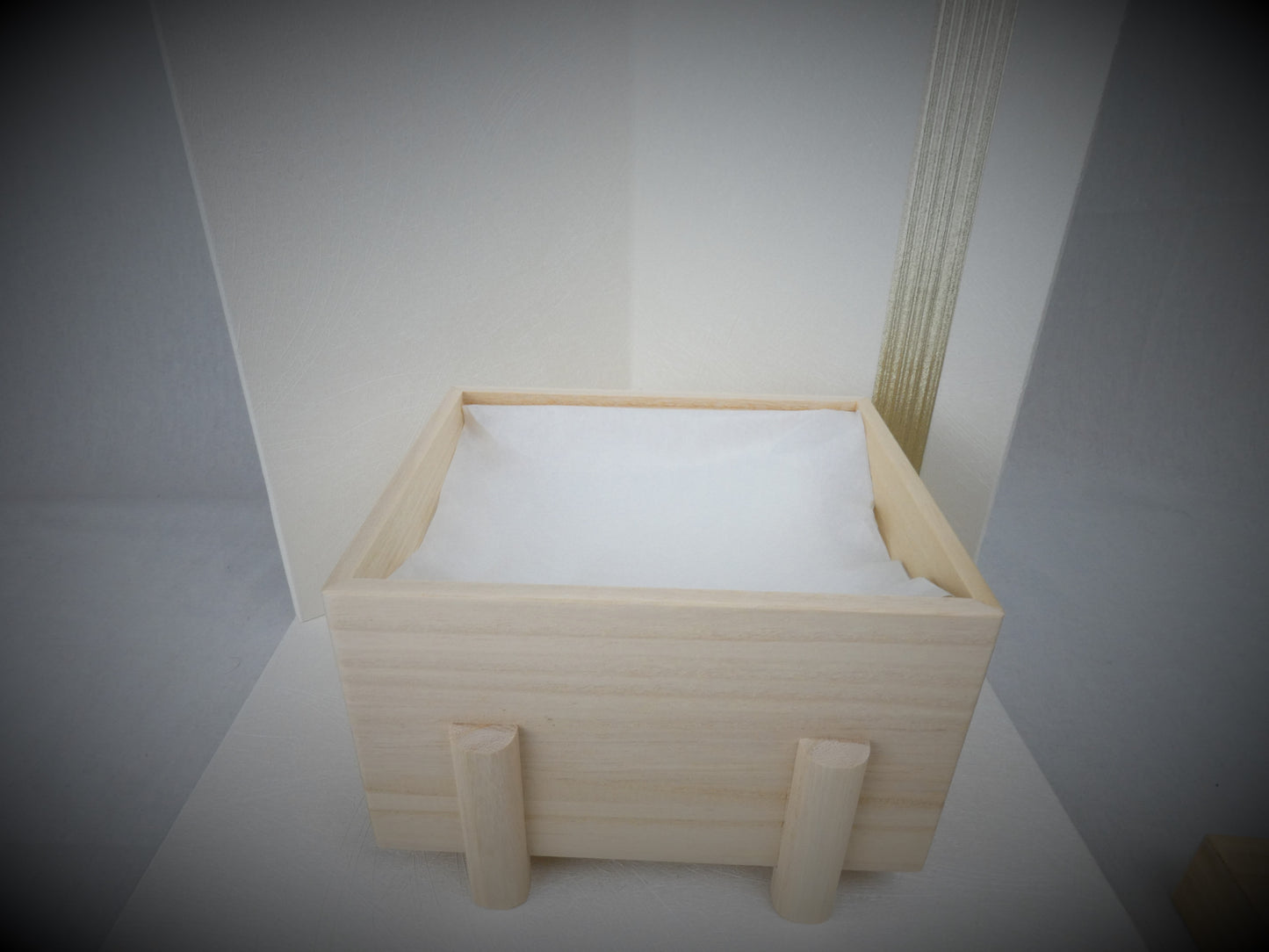 木目込み兜飾り