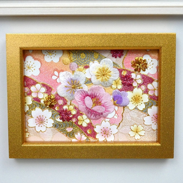 雛人形 桜の花柄 大きめサイズ 親王ケース飾り 楽天市場】【複数購入でポイント最大10倍】 【レビュー特典あり