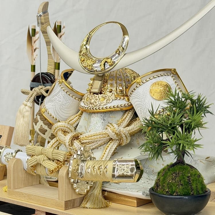 兜ケース飾り「弥栄」陣羽織特典付き