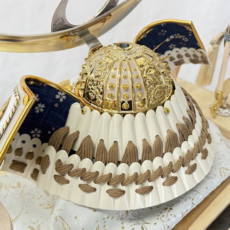 兜ケース飾り「弥栄」陣羽織特典付き