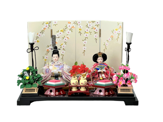 御雛親王飾り【限定品】　32140