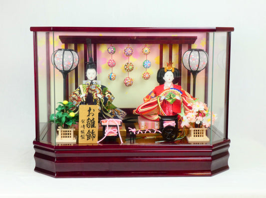 人形の柴崎 ケース入り雛人形販売ページ – 人形の柴崎オンラインストア